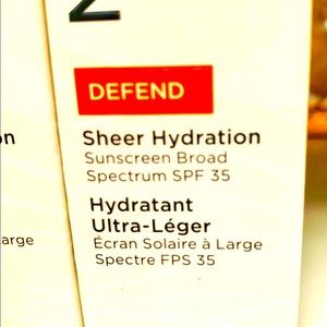 NEOSTRATA-Defend Sheer Hydration Sunscreen